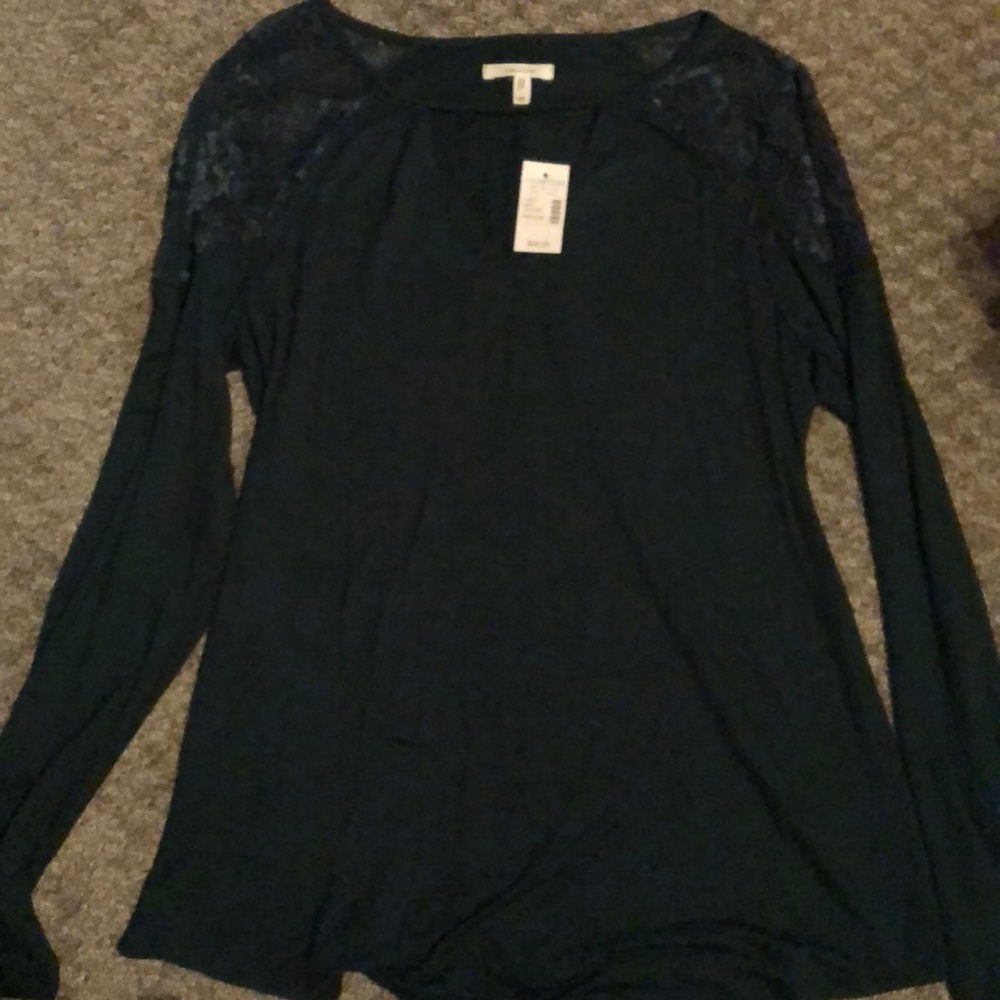 Brand new long sleeve